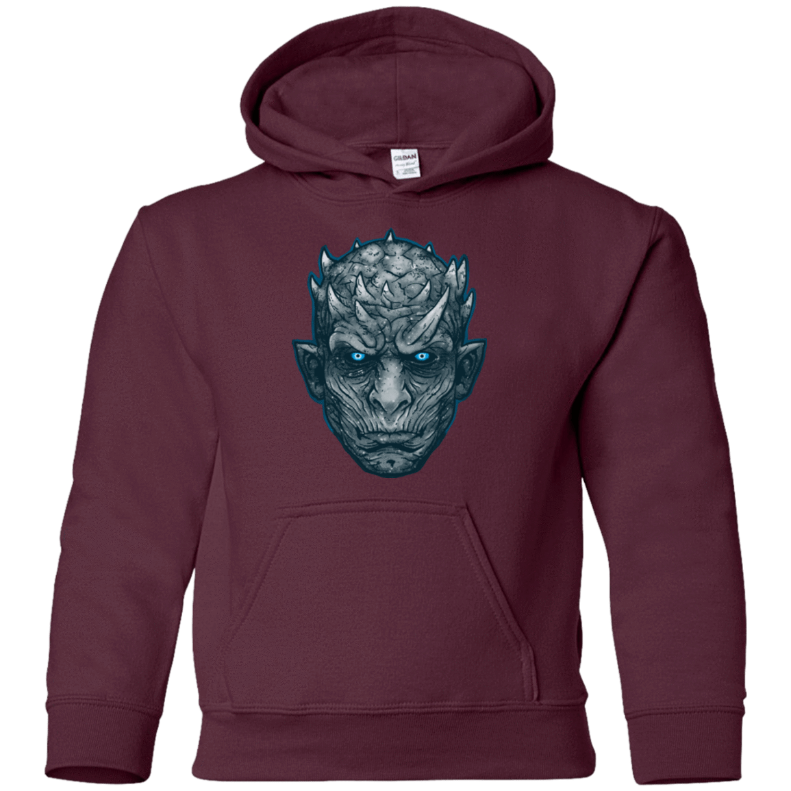 Sweatshirts Maroon / YS The Other King2 Youth Hoodie