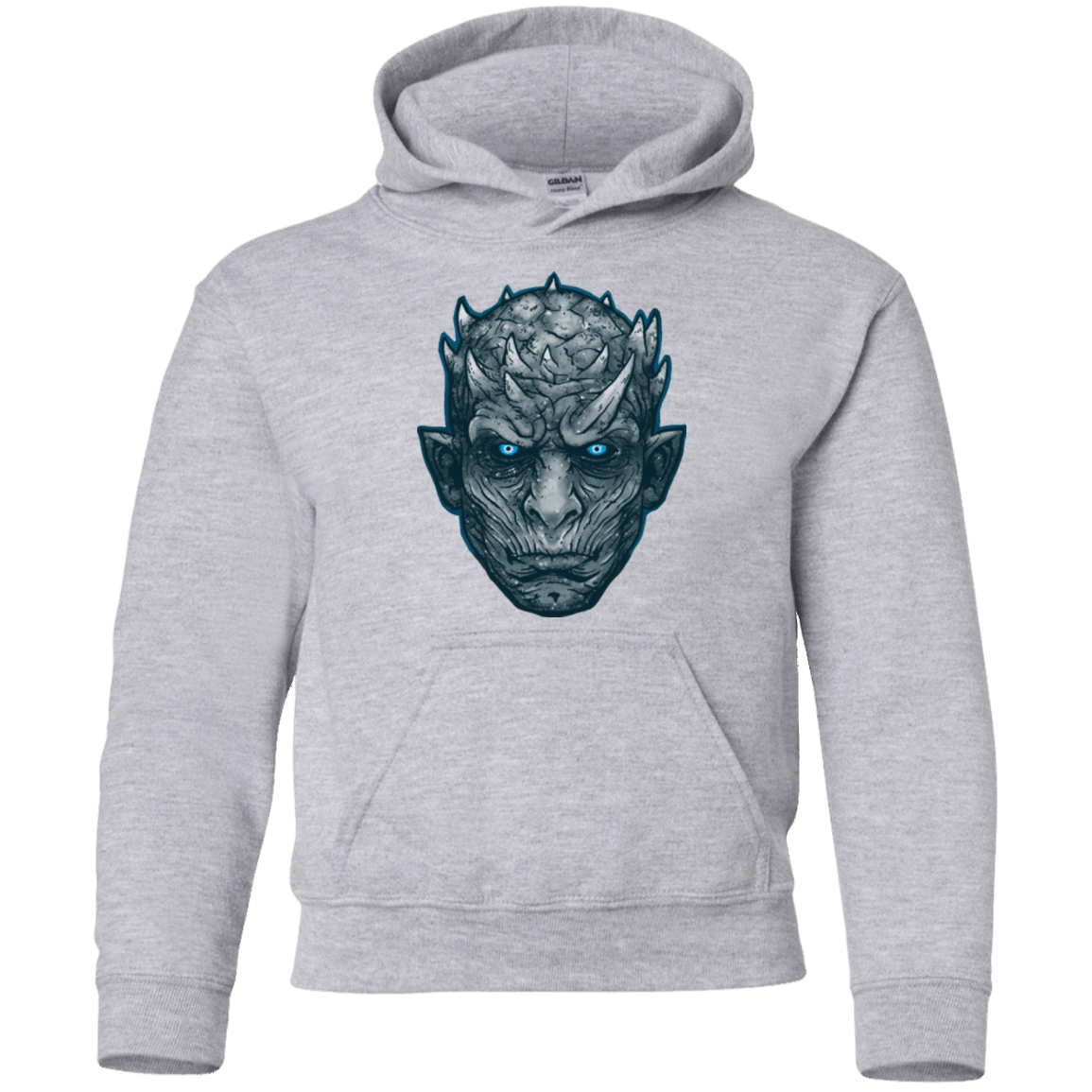 Sweatshirts Sport Grey / YS The Other King2 Youth Hoodie