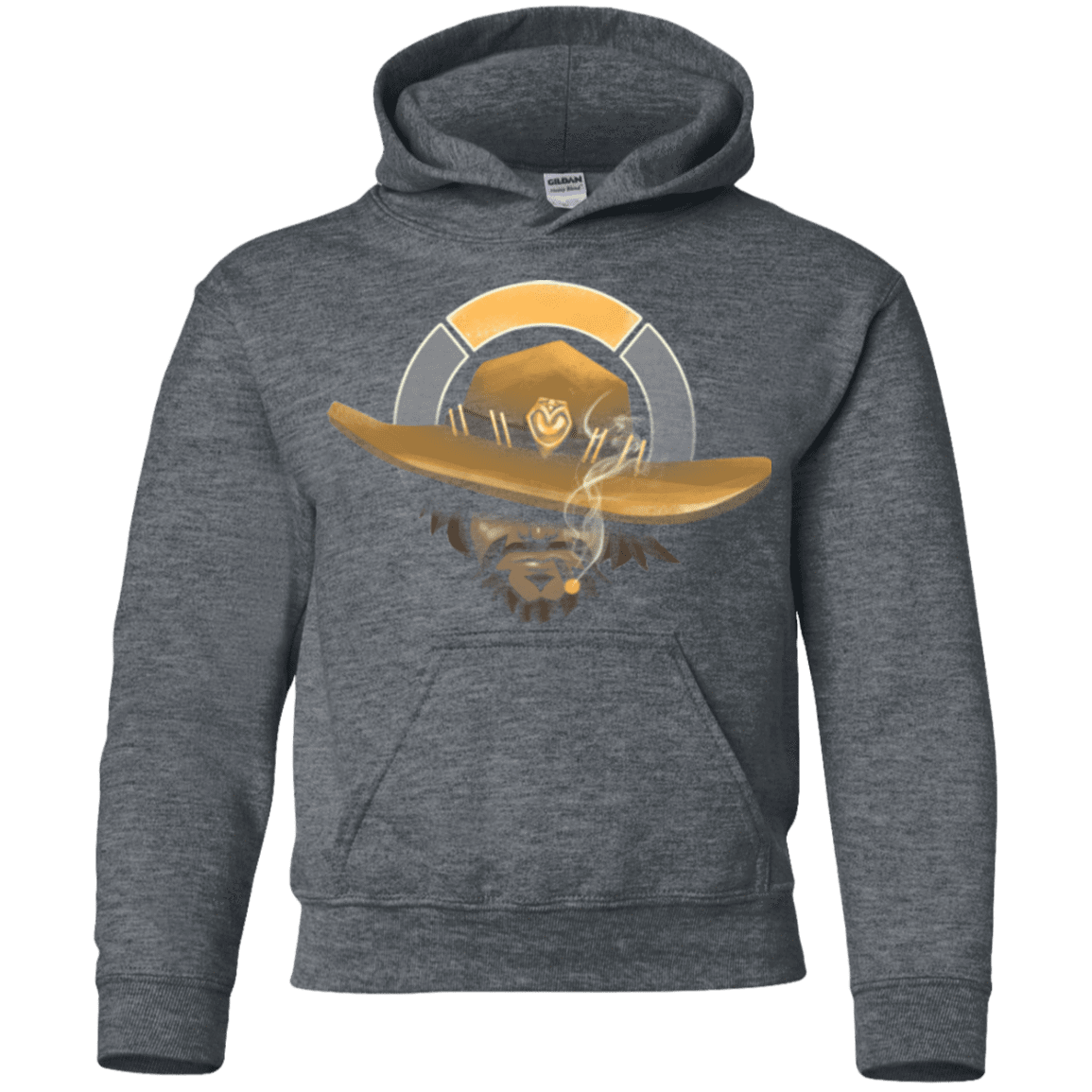 The Outlaw Youth Hoodie