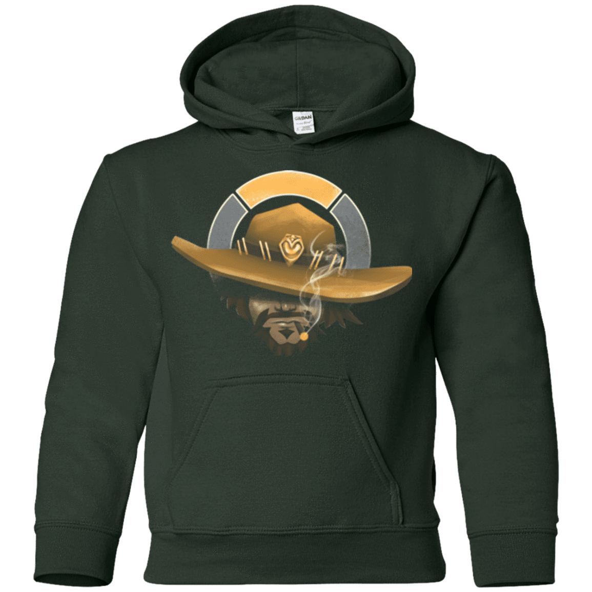 The Outlaw Youth Hoodie