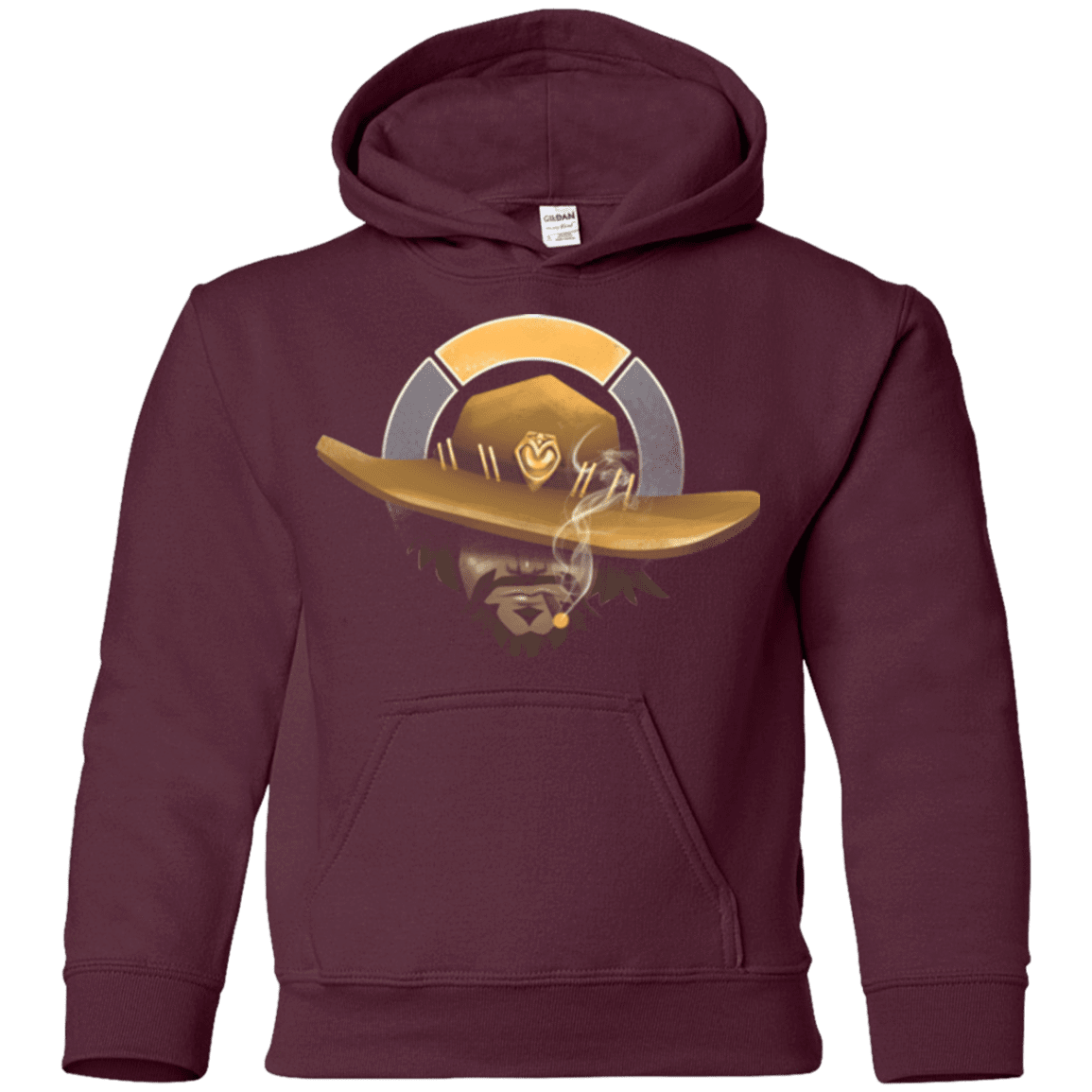 The Outlaw Youth Hoodie