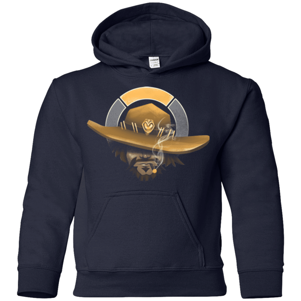 The Outlaw Youth Hoodie