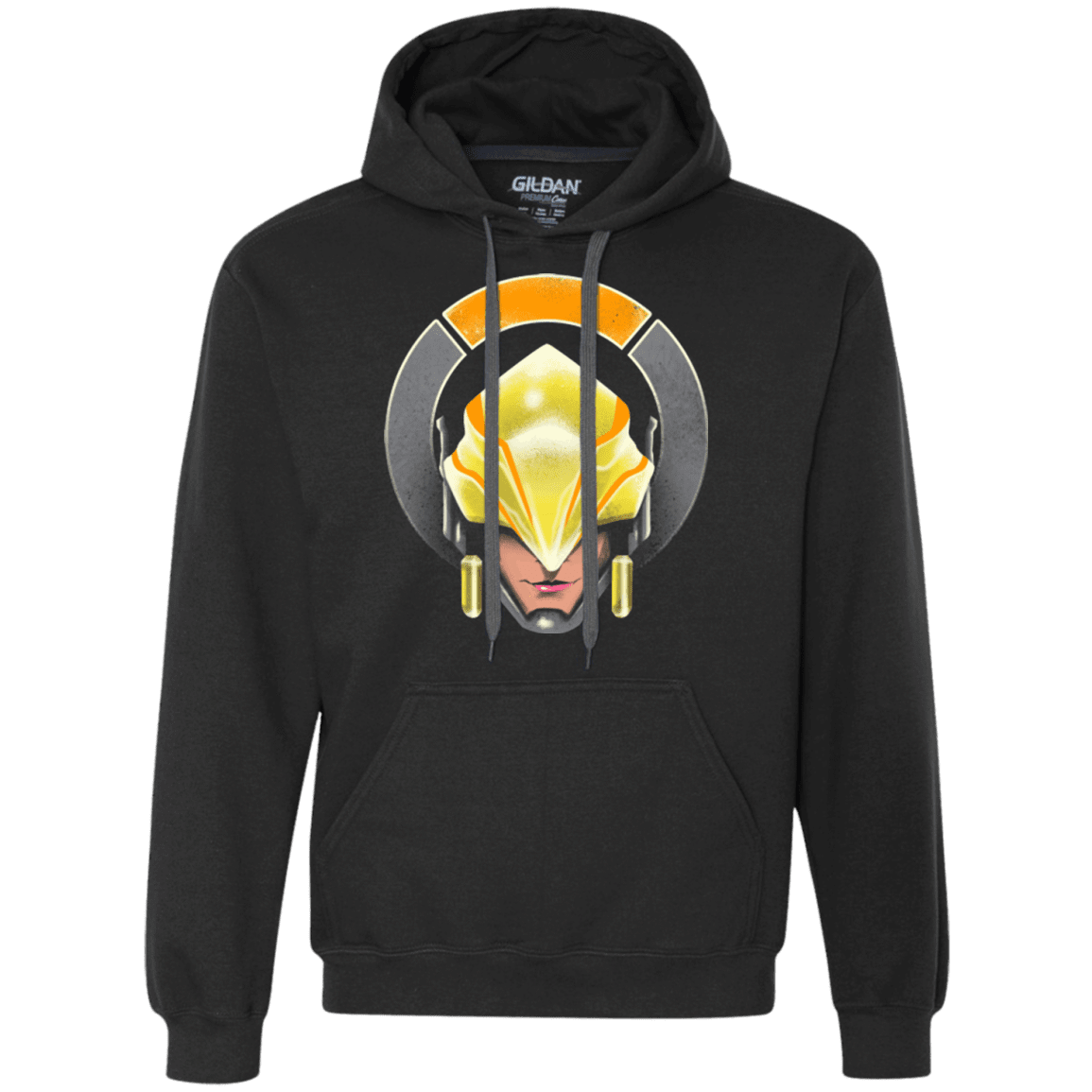 Sweatshirts Black / Small The Peace Keeper Premium Fleece Hoodie