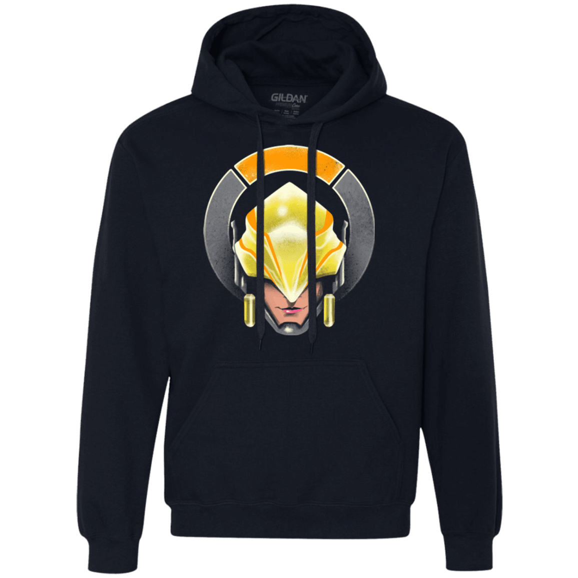 Sweatshirts Navy / Small The Peace Keeper Premium Fleece Hoodie