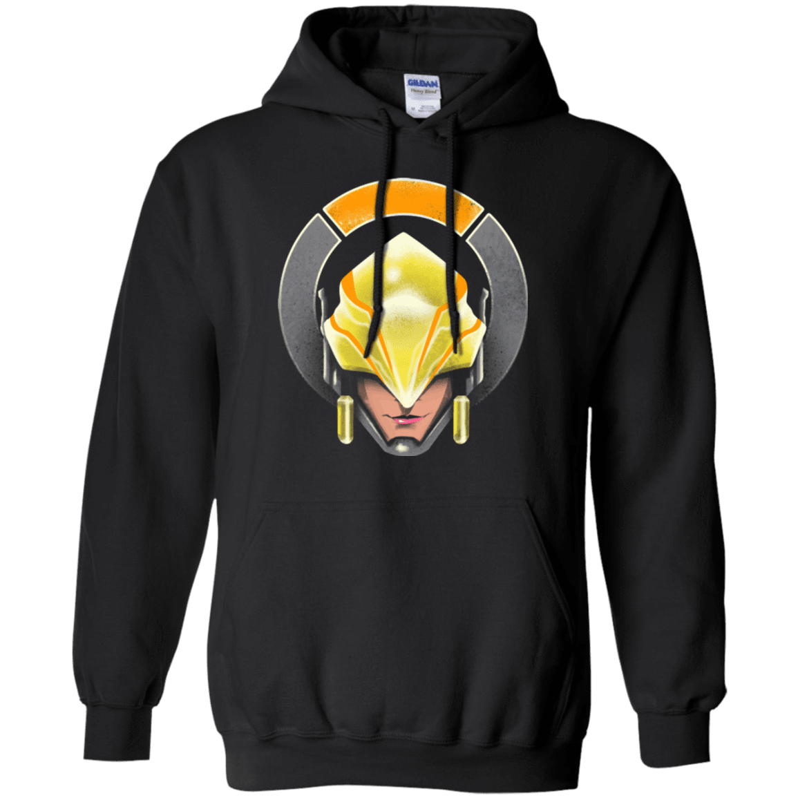 Sweatshirts Black / Small The Peace Keeper Pullover Hoodie