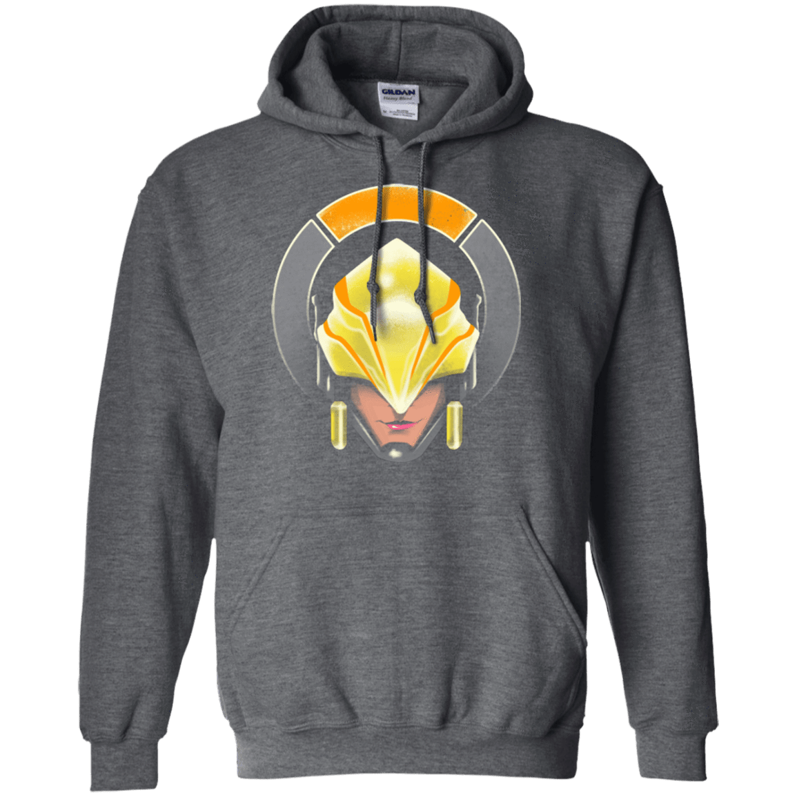 Sweatshirts Dark Heather / Small The Peace Keeper Pullover Hoodie