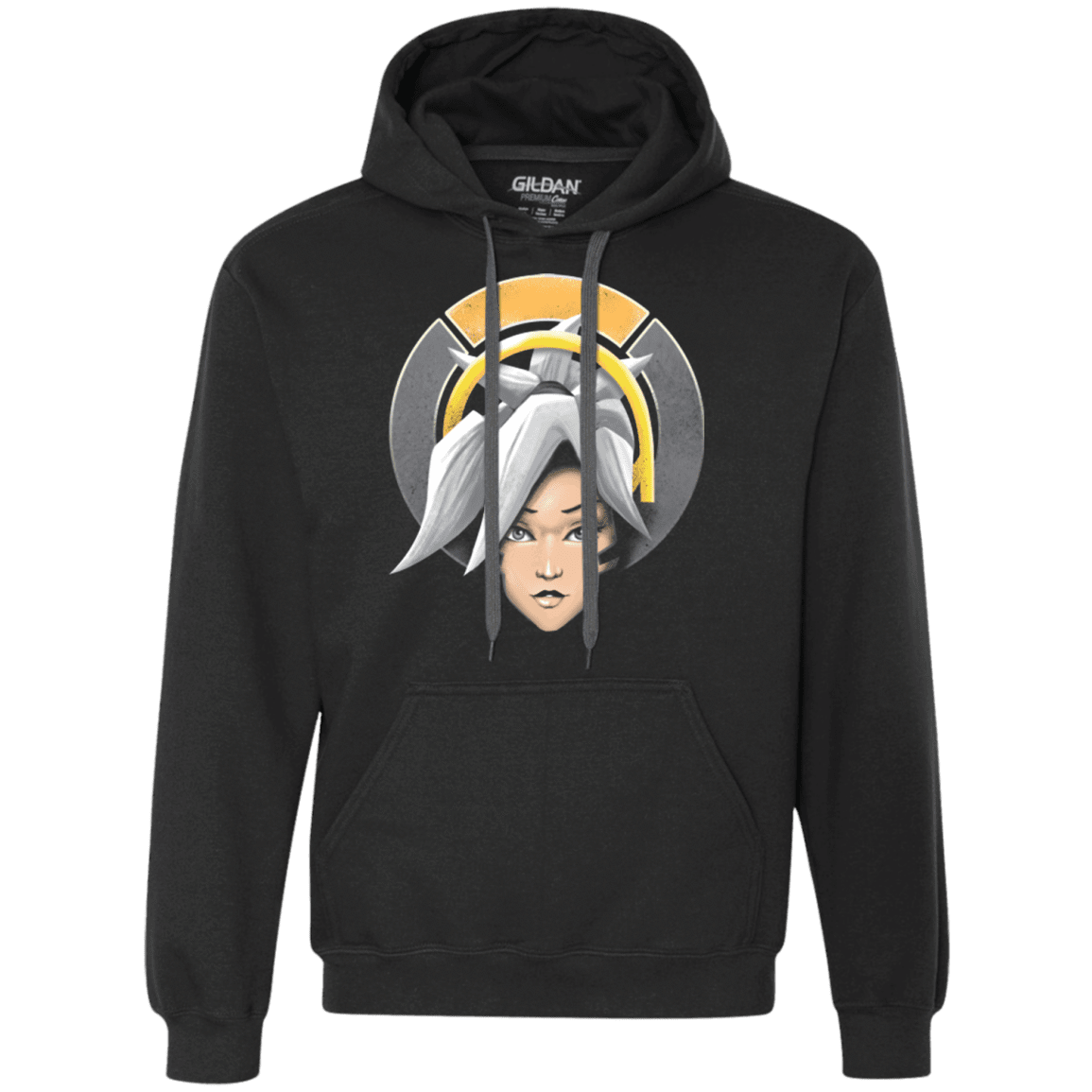 Sweatshirts Black / Small The Peerless Healer Premium Fleece Hoodie