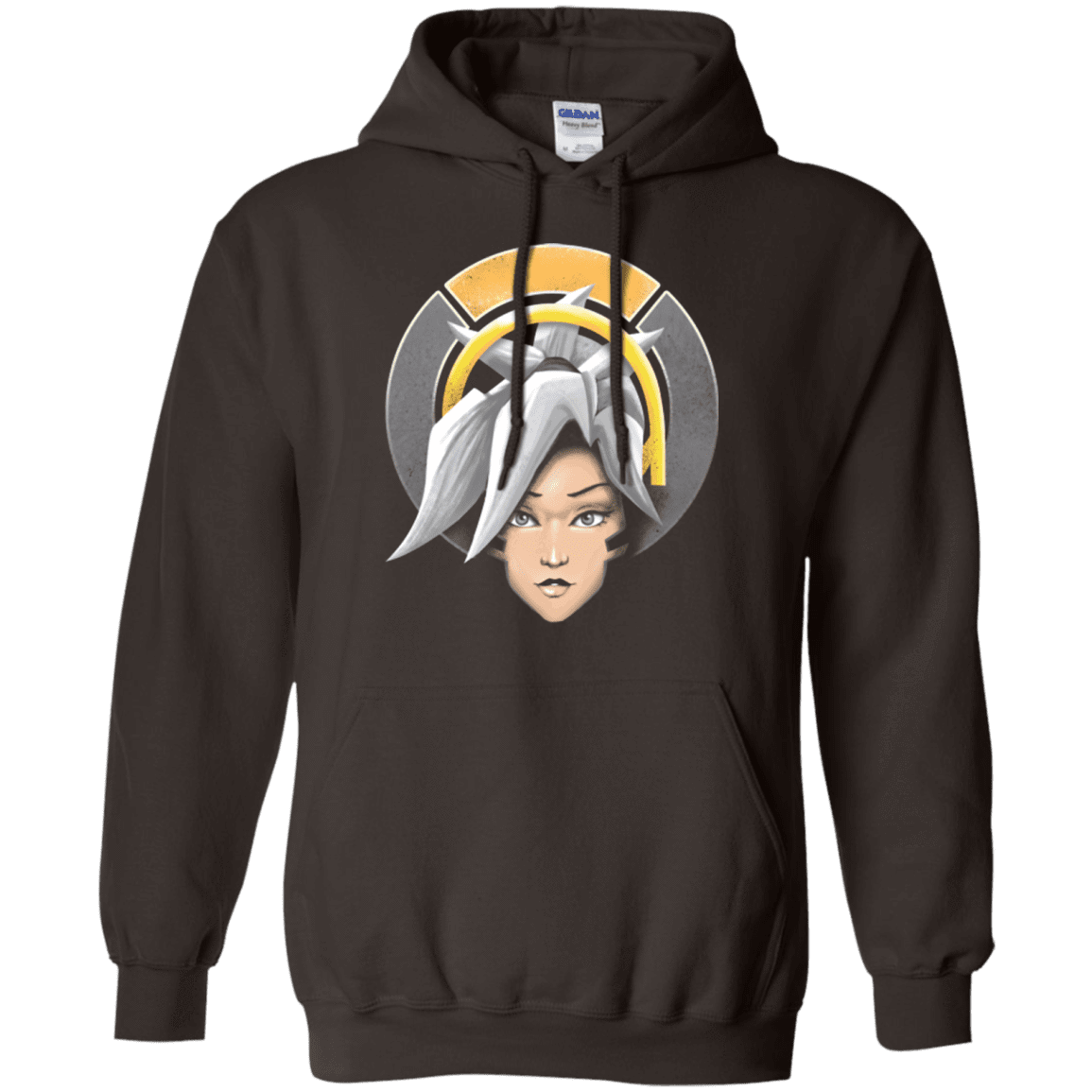 Sweatshirts Dark Chocolate / Small The Peerless Healer Pullover Hoodie