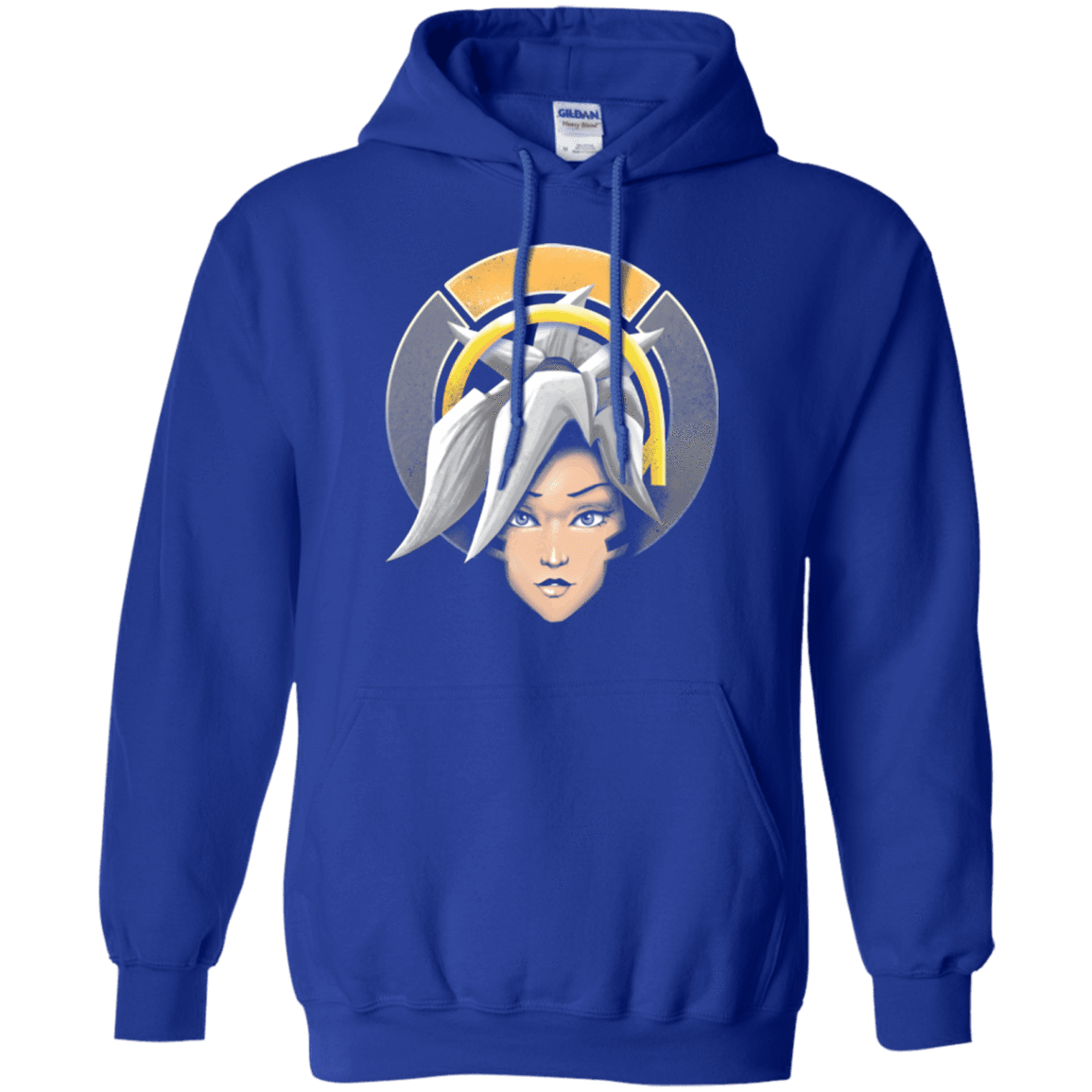 Sweatshirts Royal / Small The Peerless Healer Pullover Hoodie