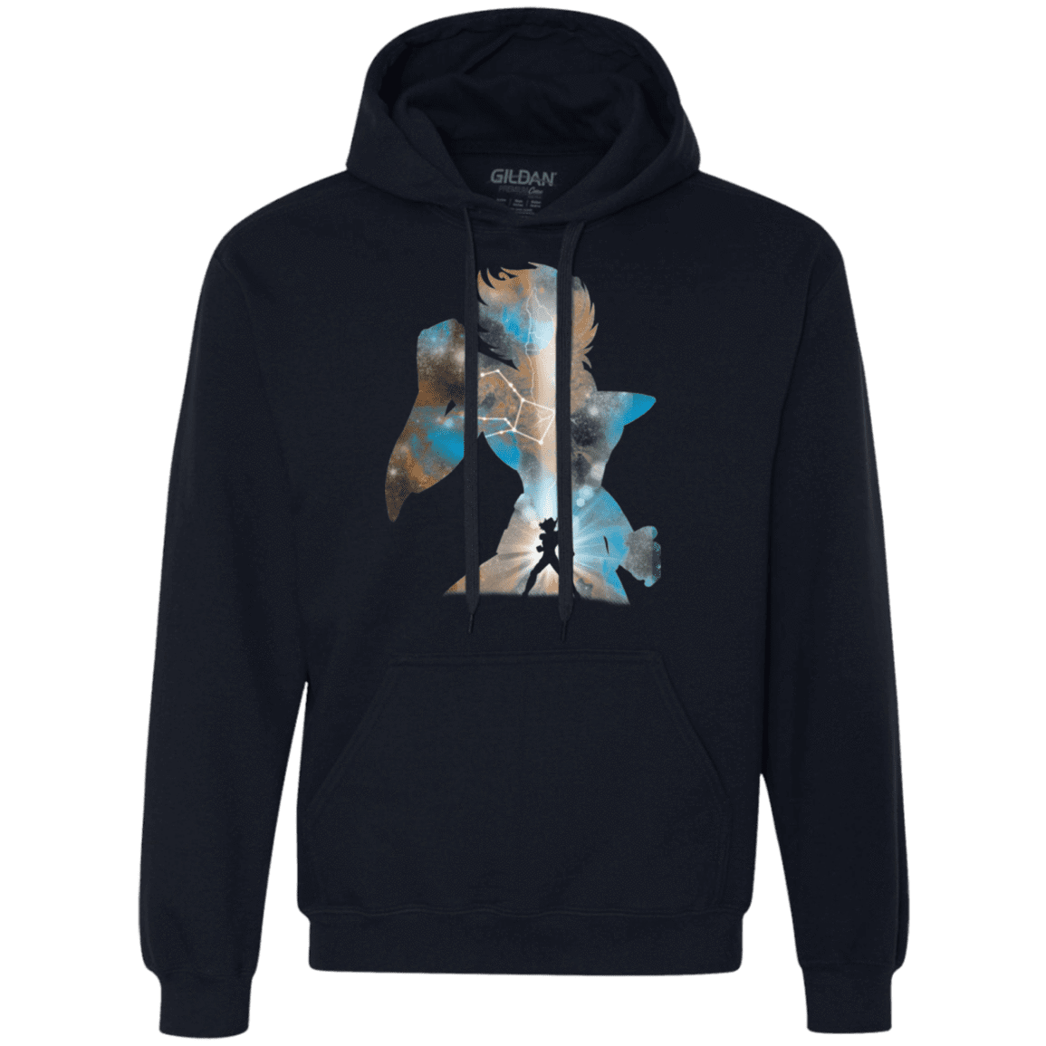Sweatshirts Navy / Small The Pegasus Premium Fleece Hoodie