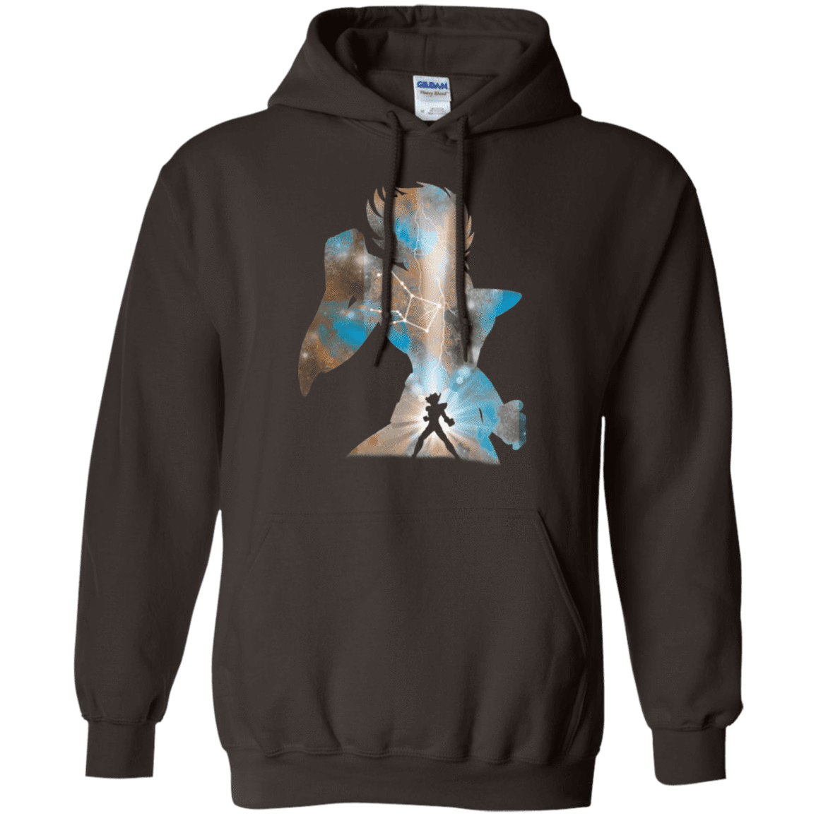 Sweatshirts Dark Chocolate / Small The Pegasus Pullover Hoodie