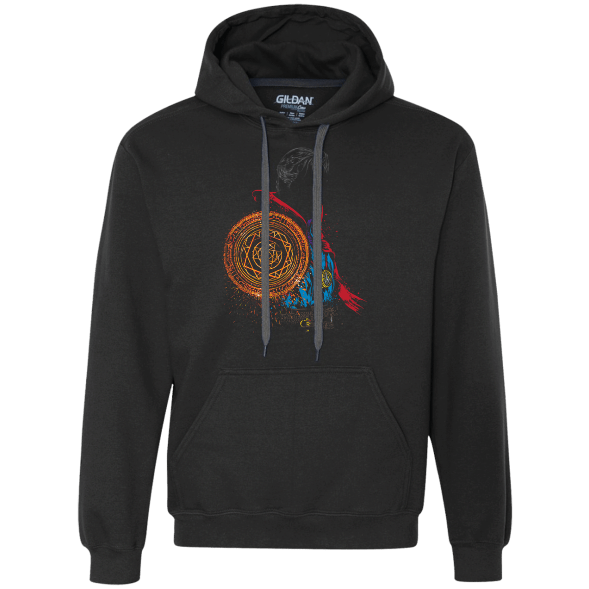 Sweatshirts Black / S The Power of Magic Premium Fleece Hoodie