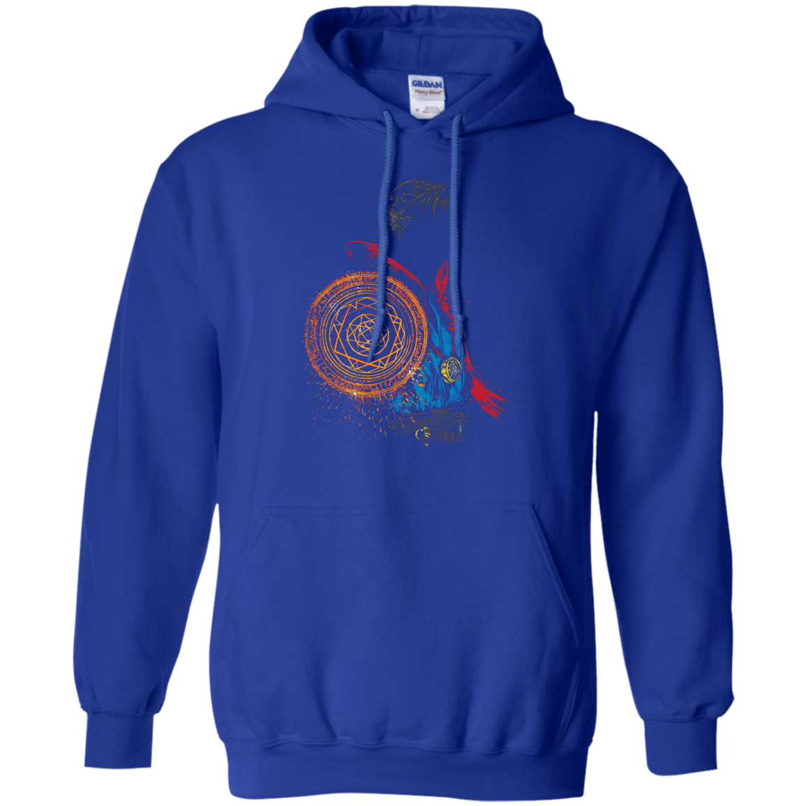 Sweatshirts Royal / S The Power of Magic Pullover Hoodie