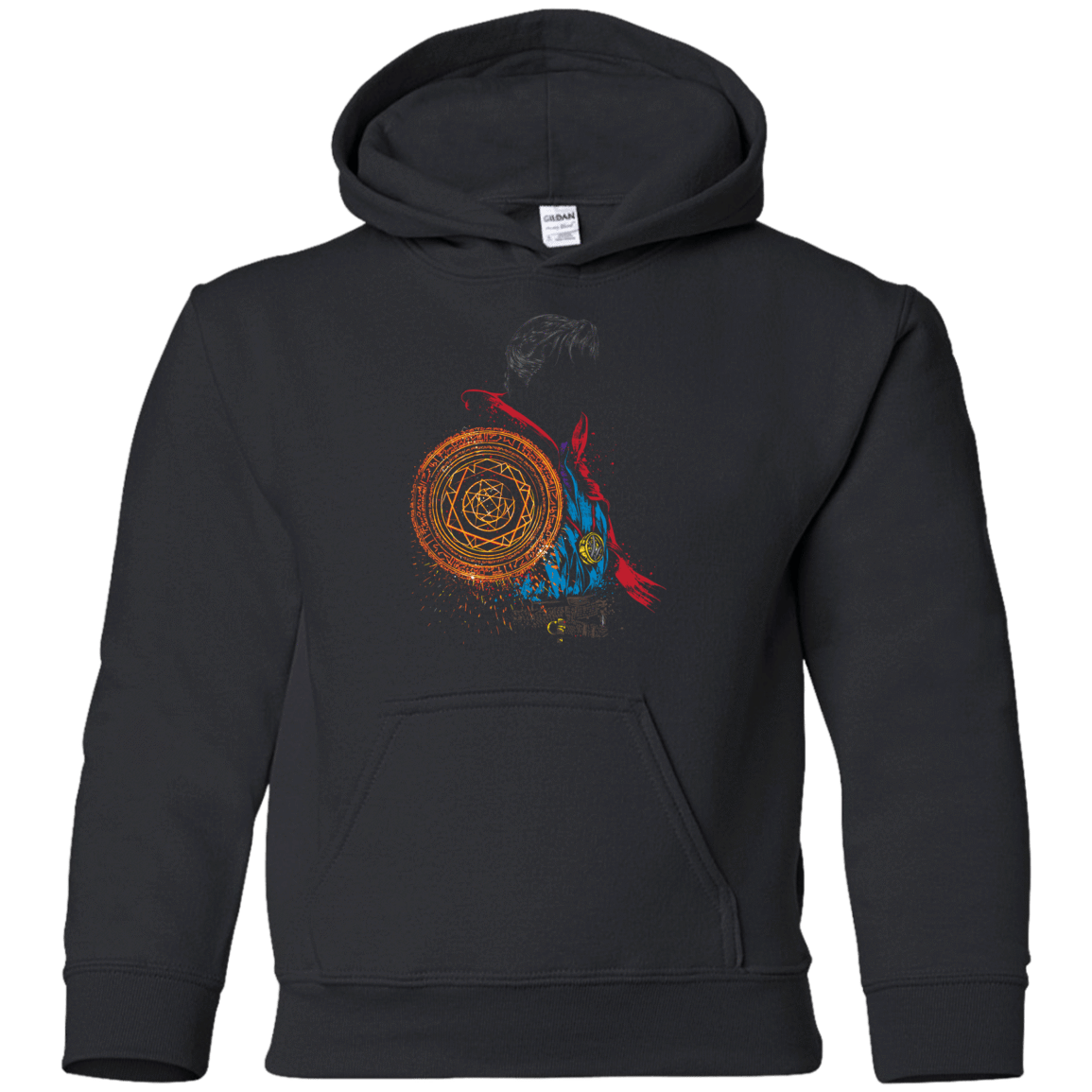 Sweatshirts Black / YS The Power of Magic Youth Hoodie