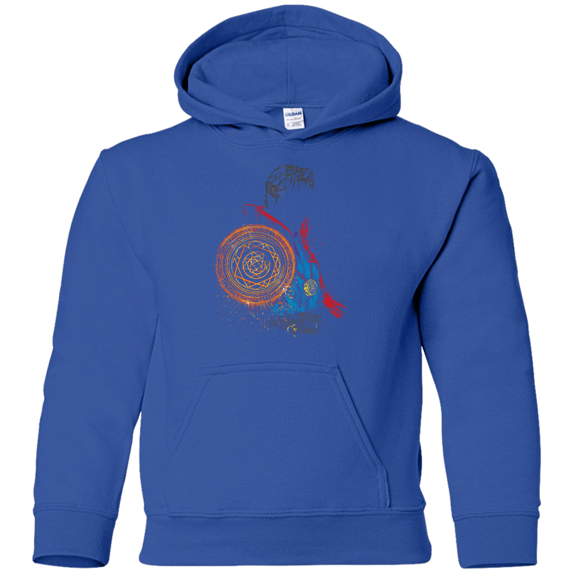 Sweatshirts Royal / YS The Power of Magic Youth Hoodie
