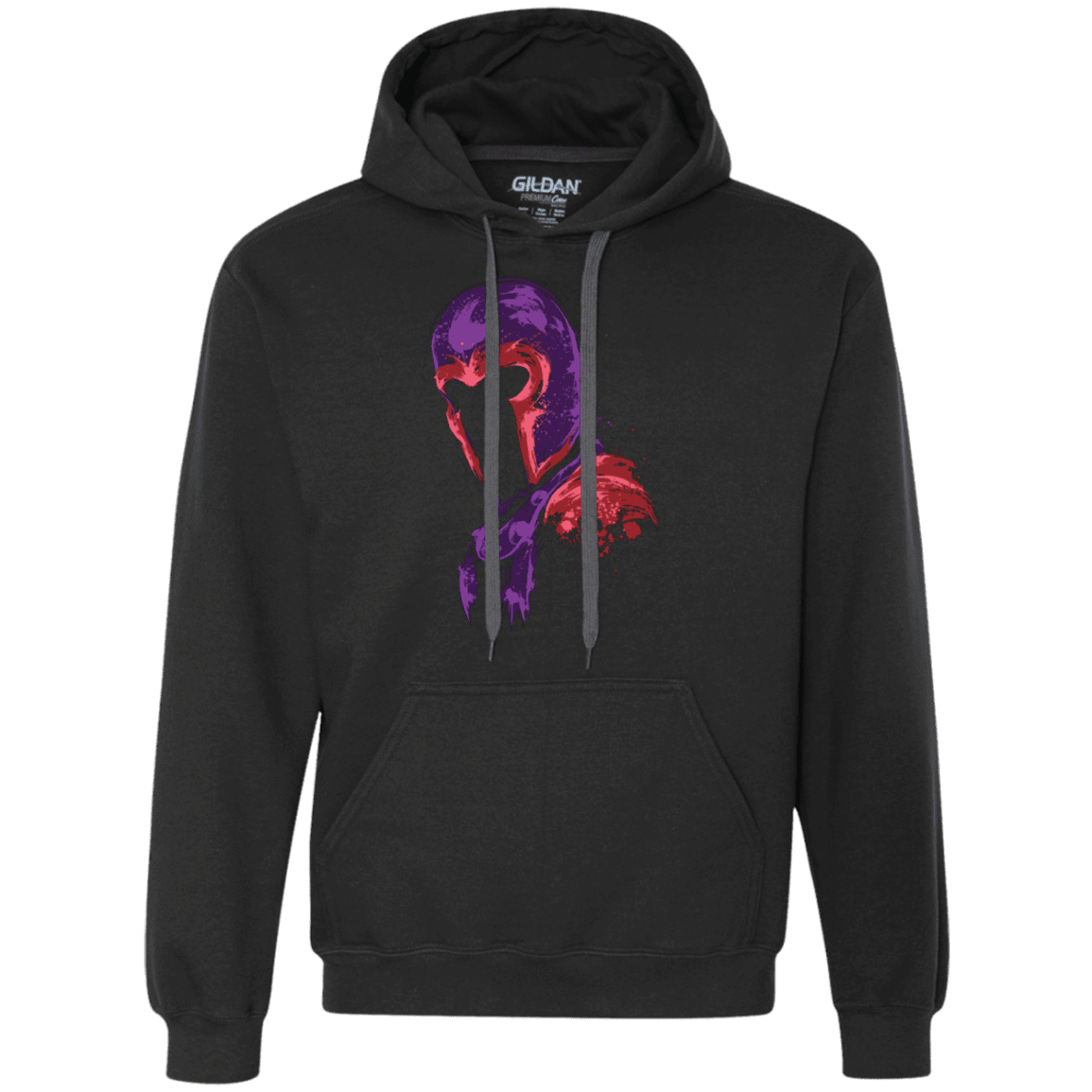 Sweatshirts Black / Small The Power of Magnetism Premium Fleece Hoodie