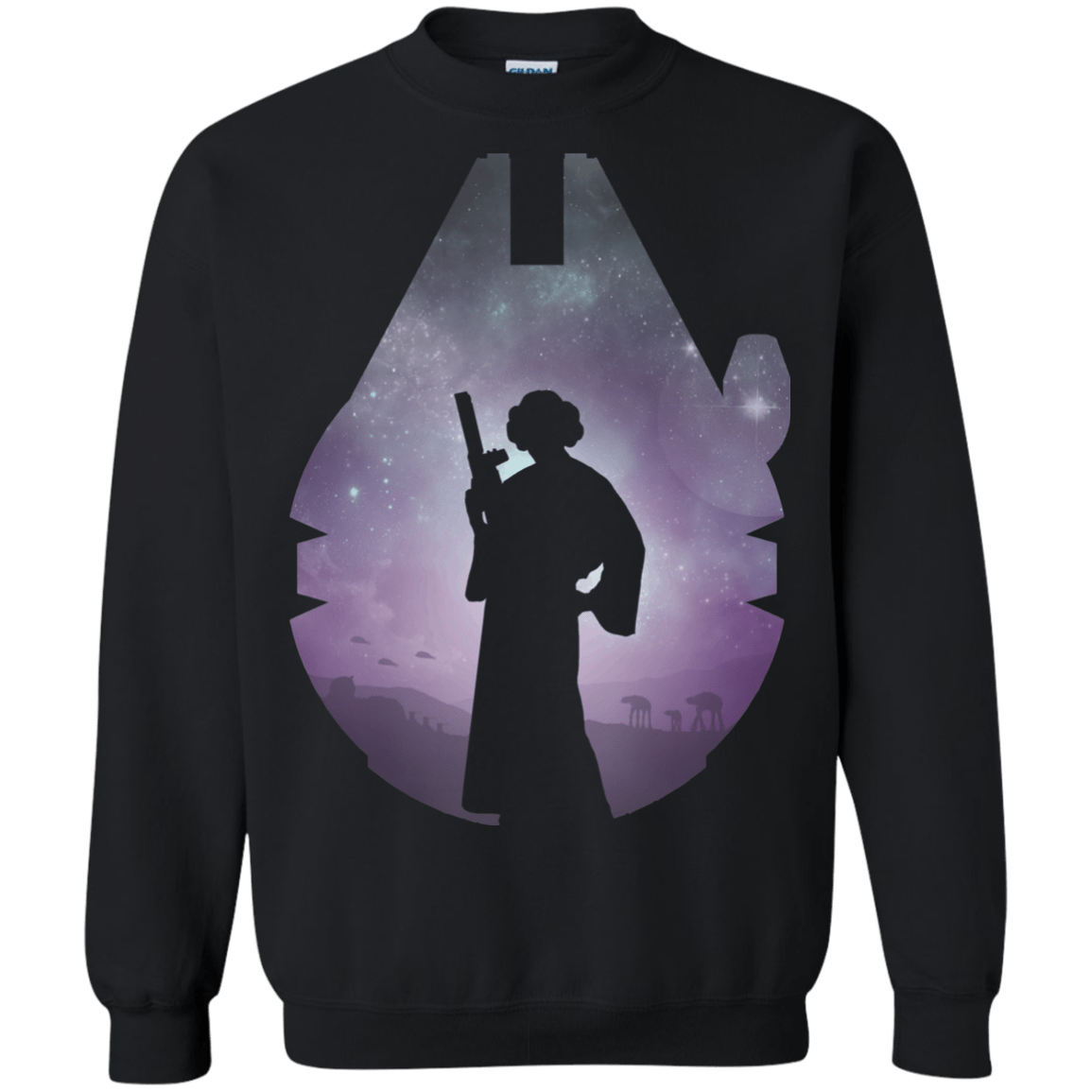 The Princess Crewneck Sweatshirt