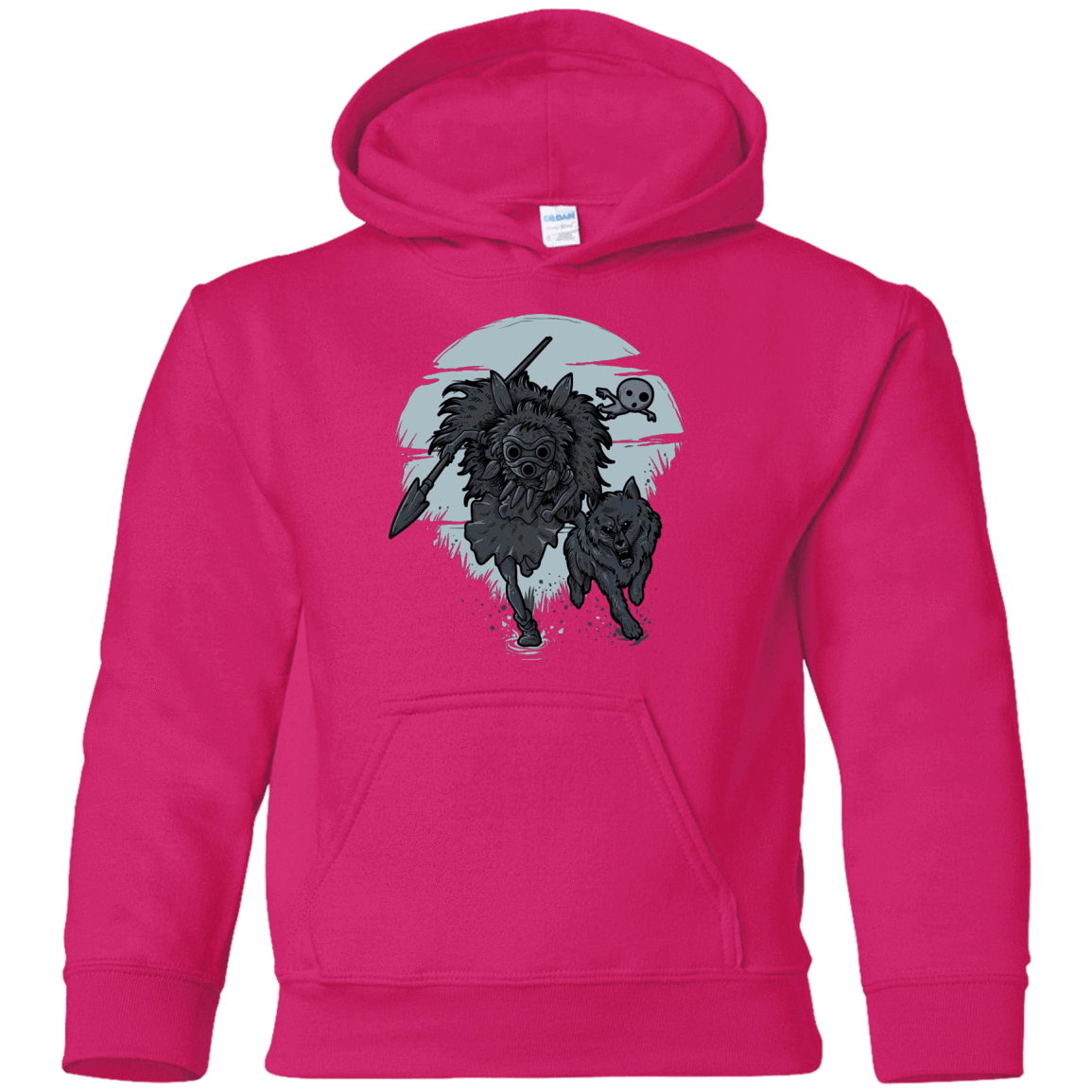 Sweatshirts Heliconia / YS The Princess Youth Hoodie