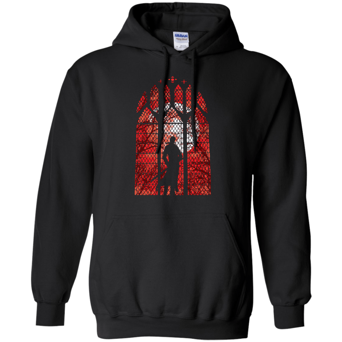 Sweatshirts Black / S The Protagonist Pullover Hoodie