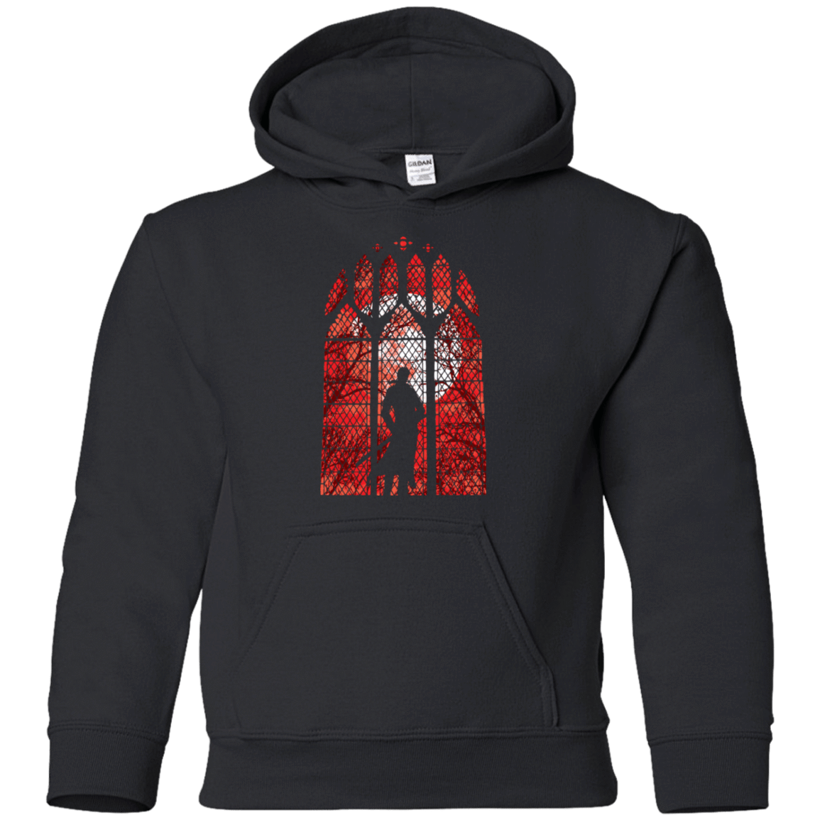 Sweatshirts Black / YS The Protagonist Youth Hoodie