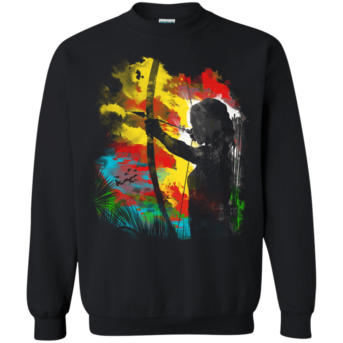 The Raider Crewneck Sweatshirt