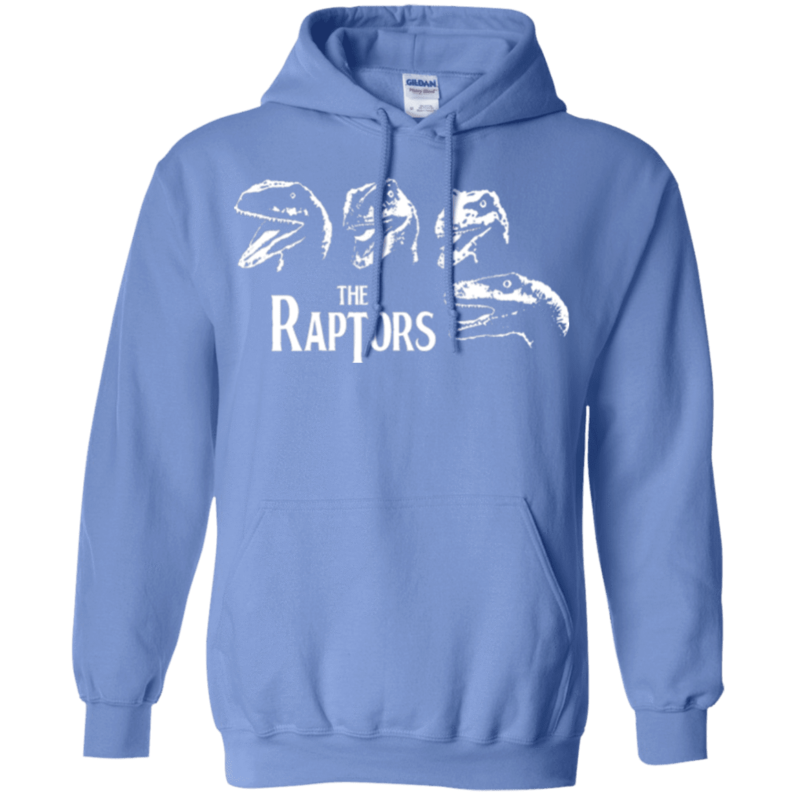 The Raptors Pullover Hoodie