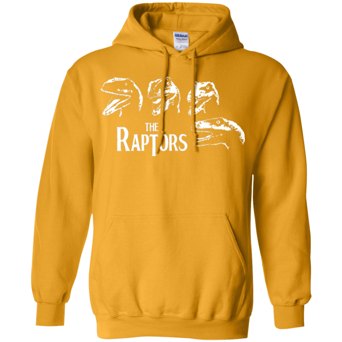 The Raptors Pullover Hoodie