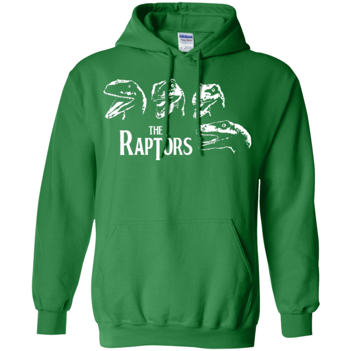 The Raptors Pullover Hoodie