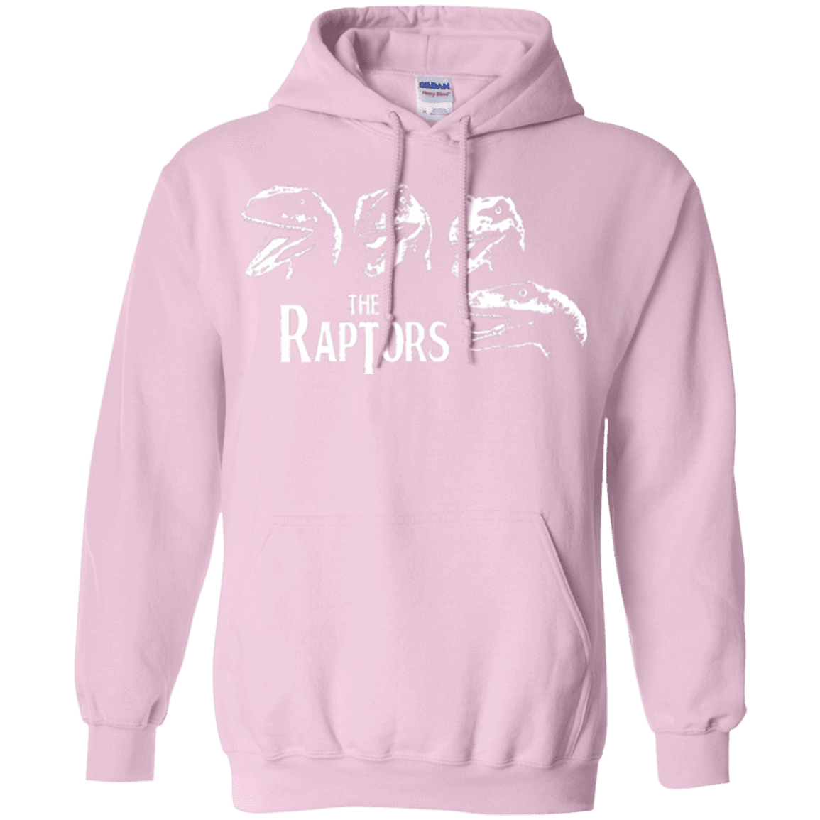 The Raptors Pullover Hoodie