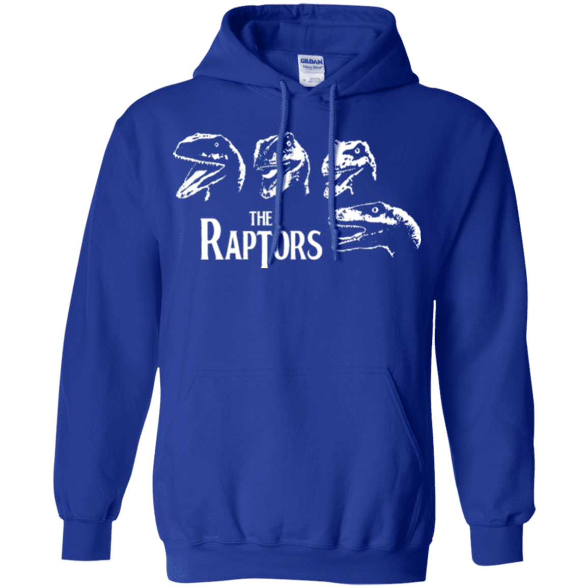 The Raptors Pullover Hoodie