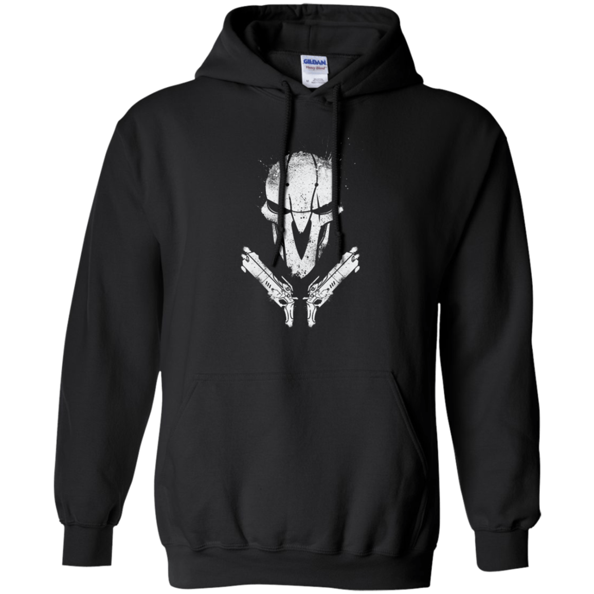 Sweatshirts Black / Small The reaper-01 Pullover Hoodie