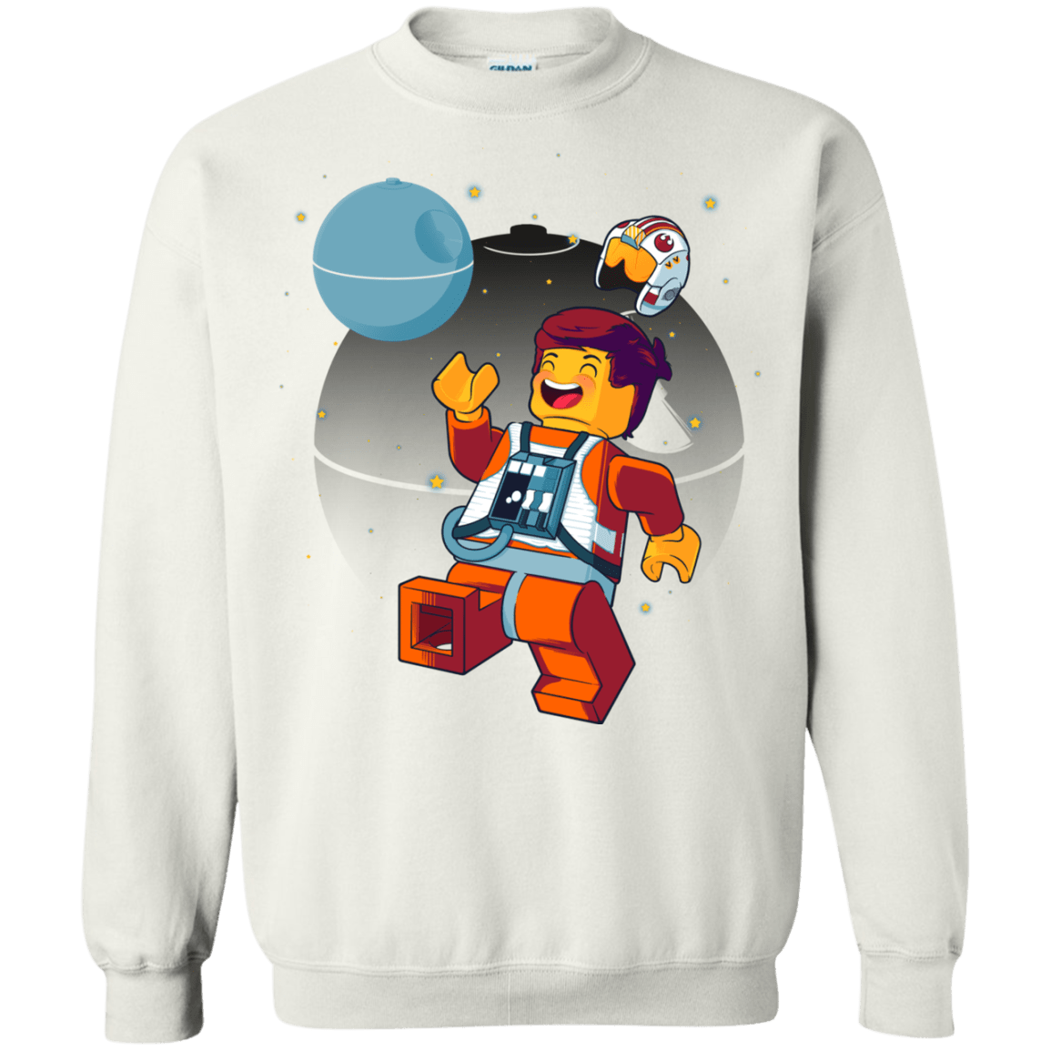 Sweatshirts White / Small The Rebellion Is Awesome Crewneck Sweatshirt