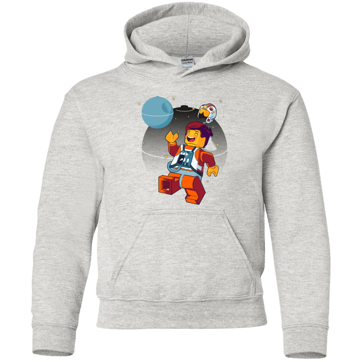 Sweatshirts Ash / YS The Rebellion Is Awesome Youth Hoodie