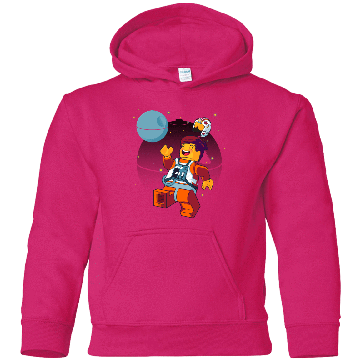 Sweatshirts Heliconia / YS The Rebellion Is Awesome Youth Hoodie