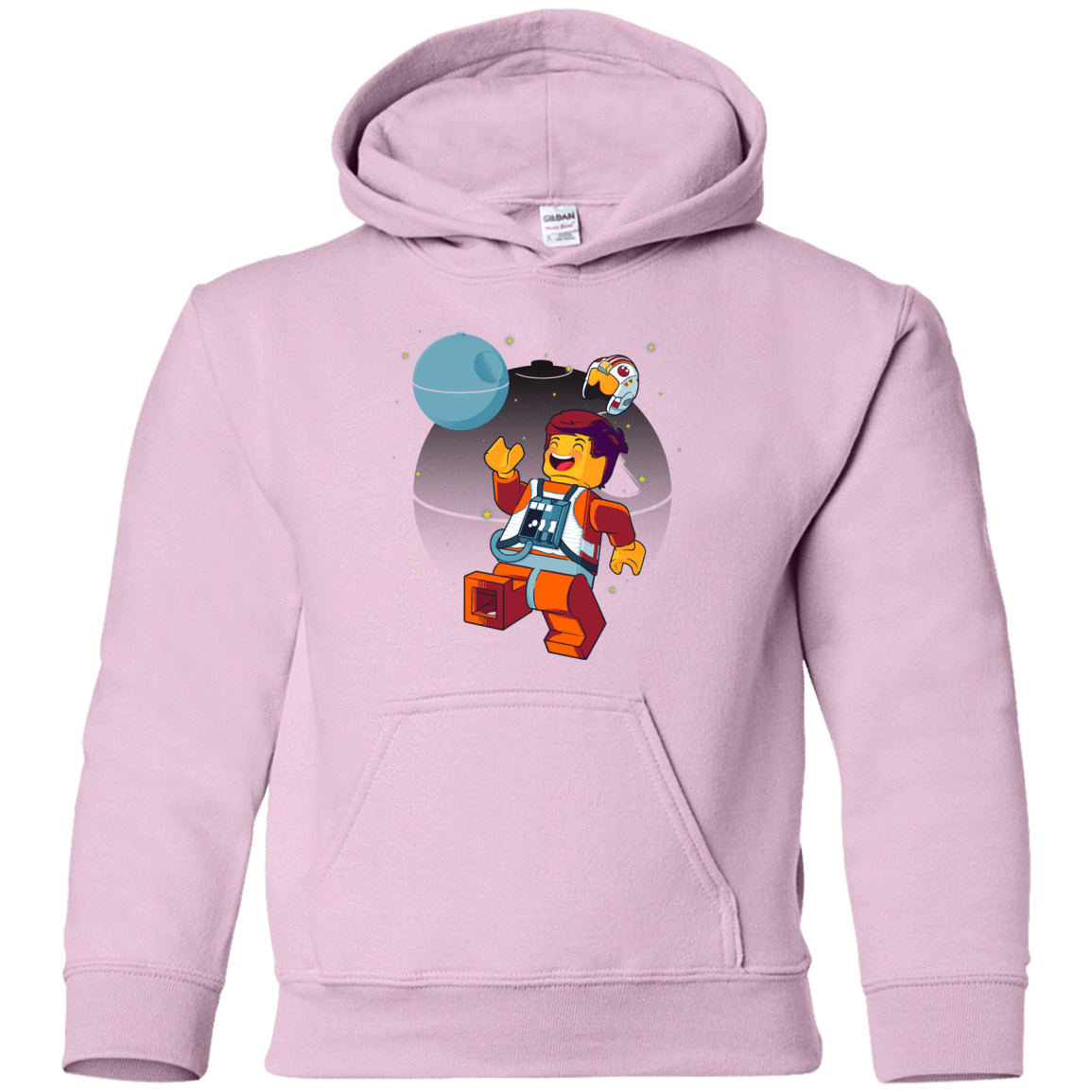 Sweatshirts Light Pink / YS The Rebellion Is Awesome Youth Hoodie
