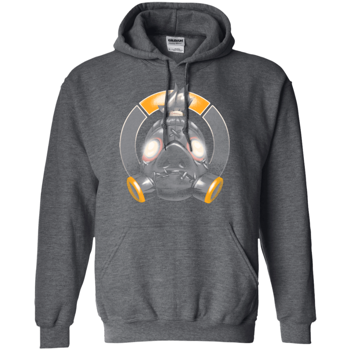 The Ruthless Killer Pullover Hoodie