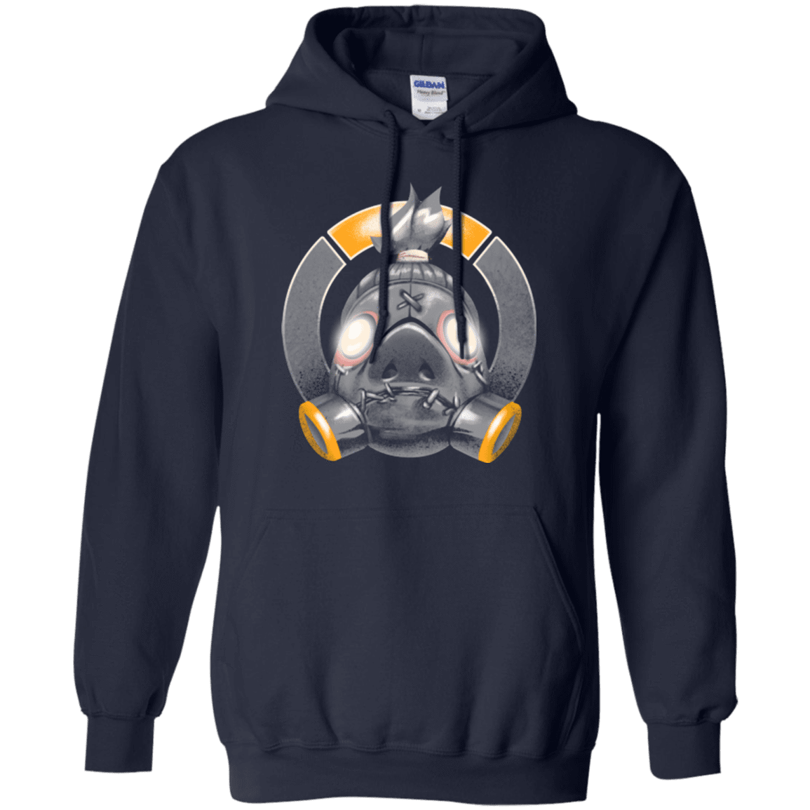 The Ruthless Killer Pullover Hoodie