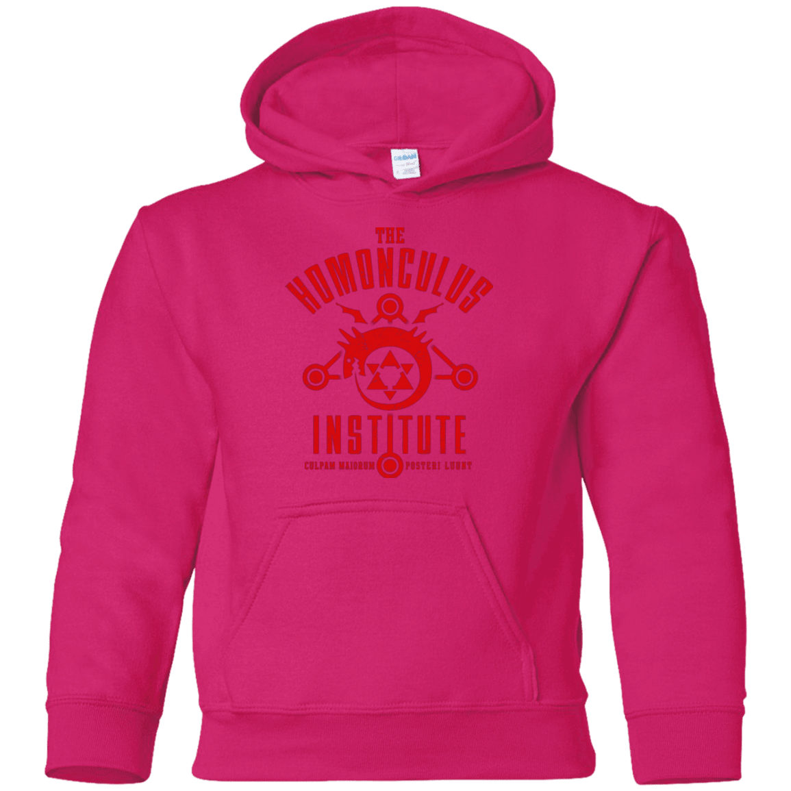 Sweatshirts Heliconia / YS The Sins of the Father Youth Hoodie