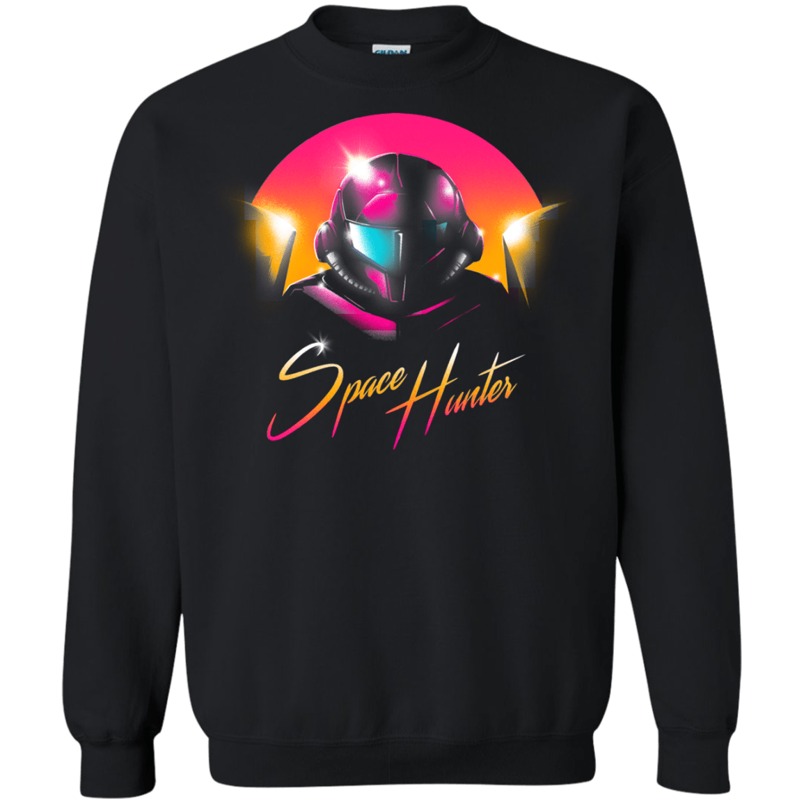 The Space Hunter Crewneck Sweatshirt