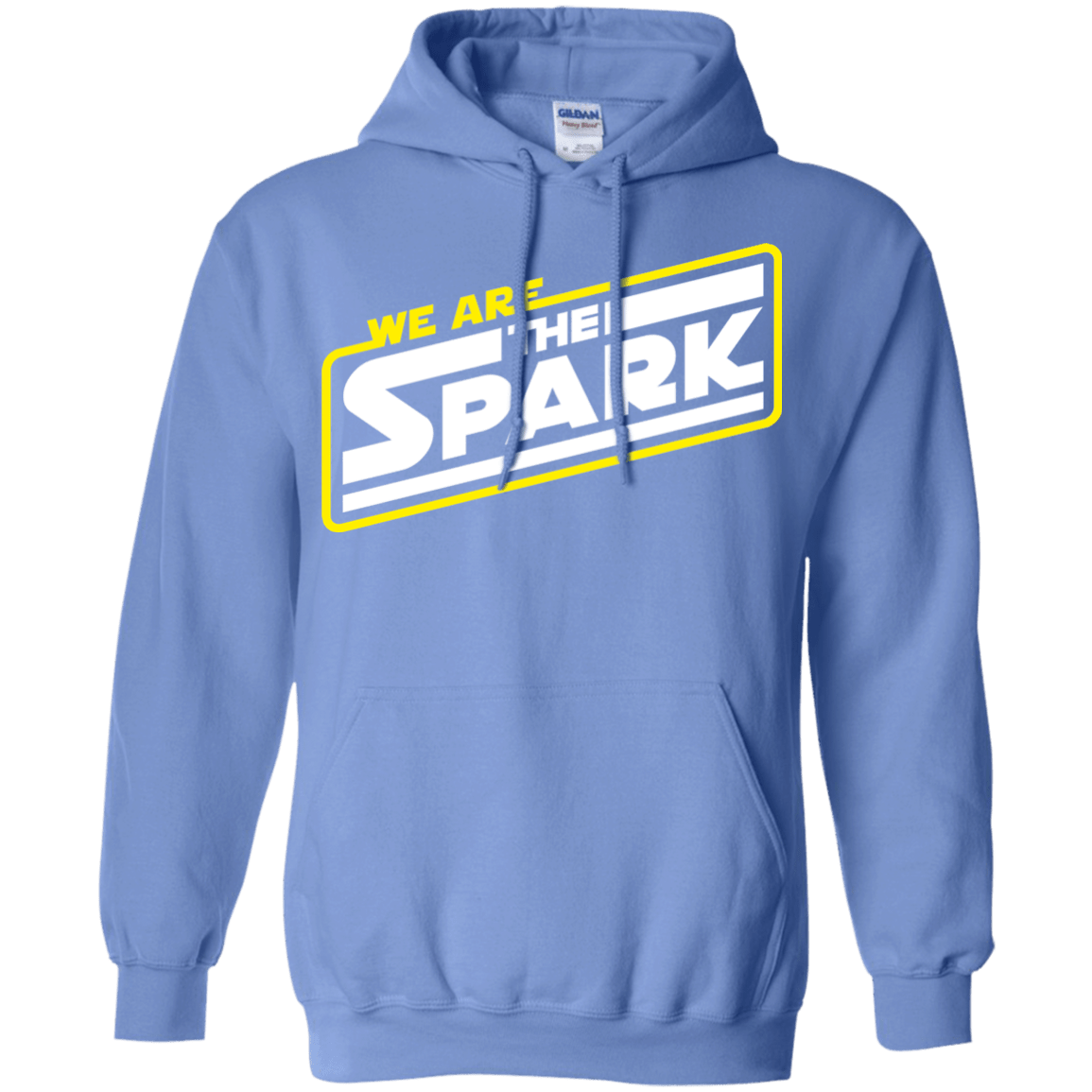The Spark Pullover Hoodie