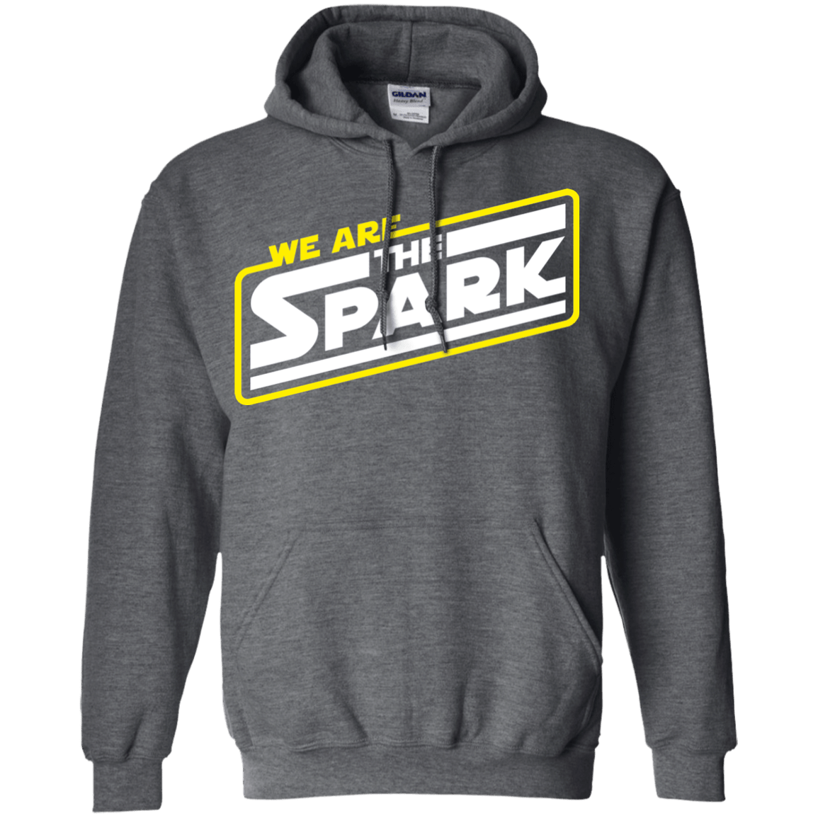 The Spark Pullover Hoodie
