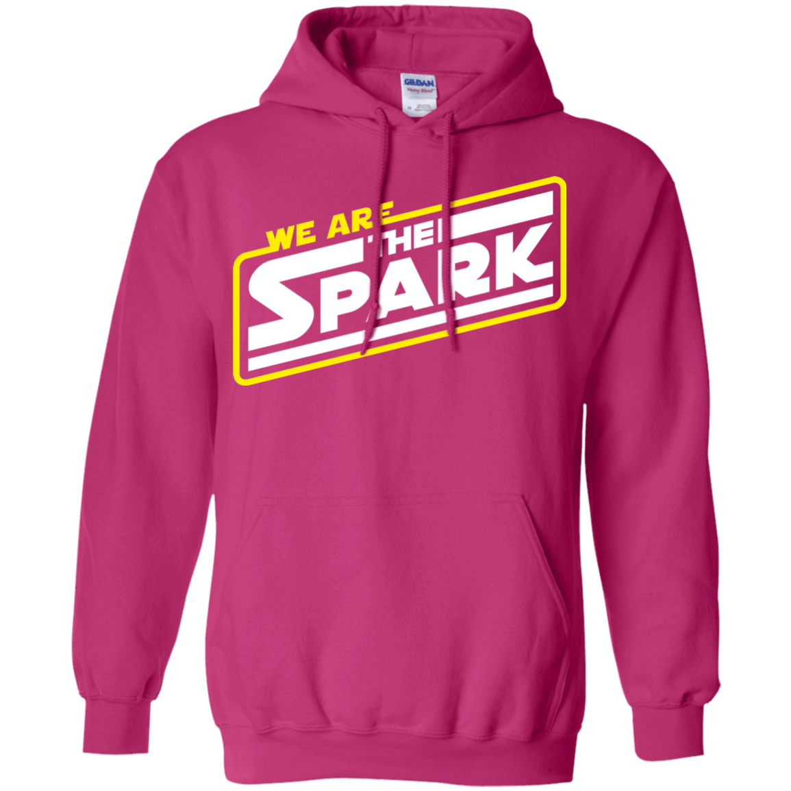 The Spark Pullover Hoodie