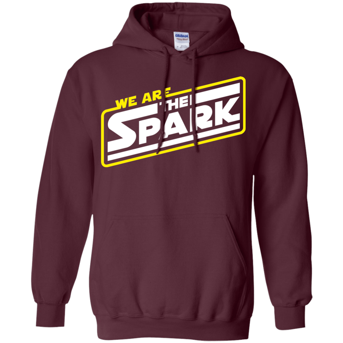 The Spark Pullover Hoodie