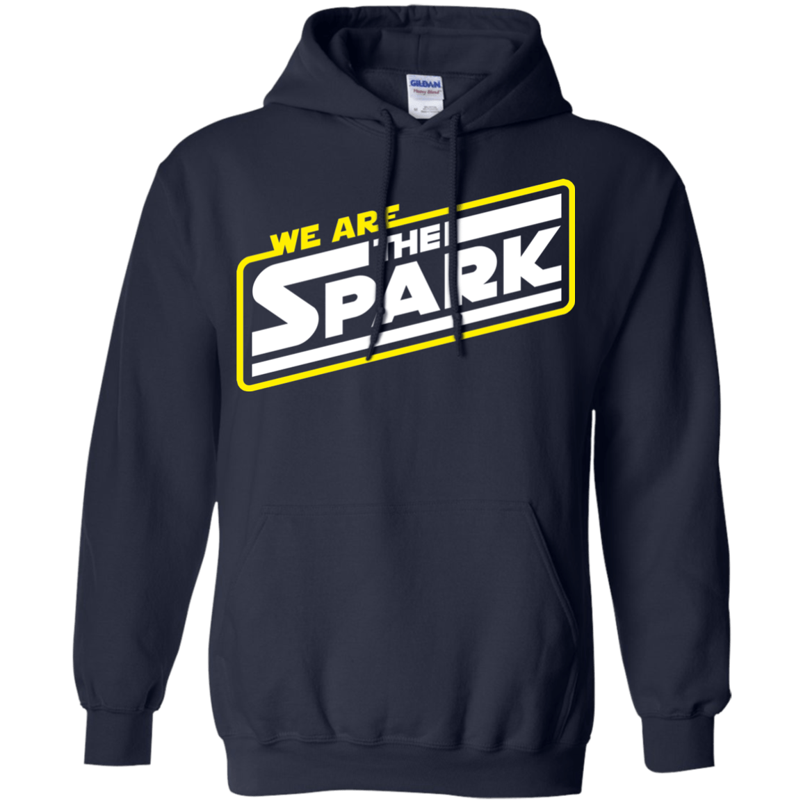 The Spark Pullover Hoodie