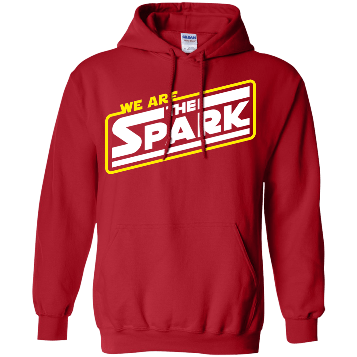 The Spark Pullover Hoodie