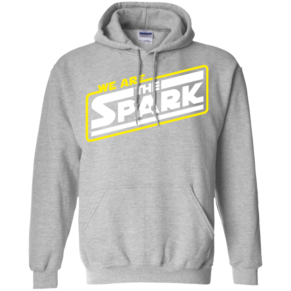 The Spark Pullover Hoodie