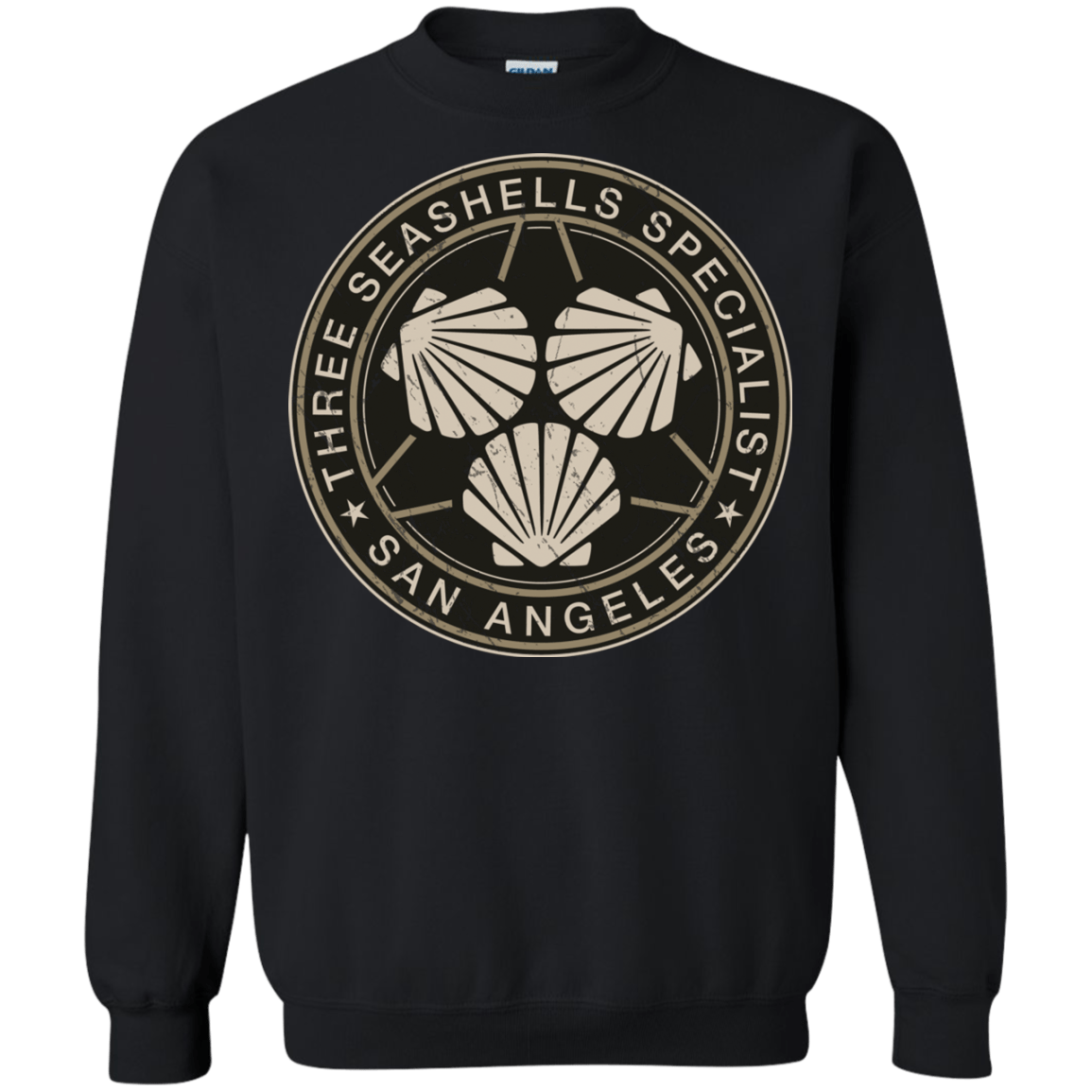 Sweatshirts Black / Small The Specialist Crewneck Sweatshirt