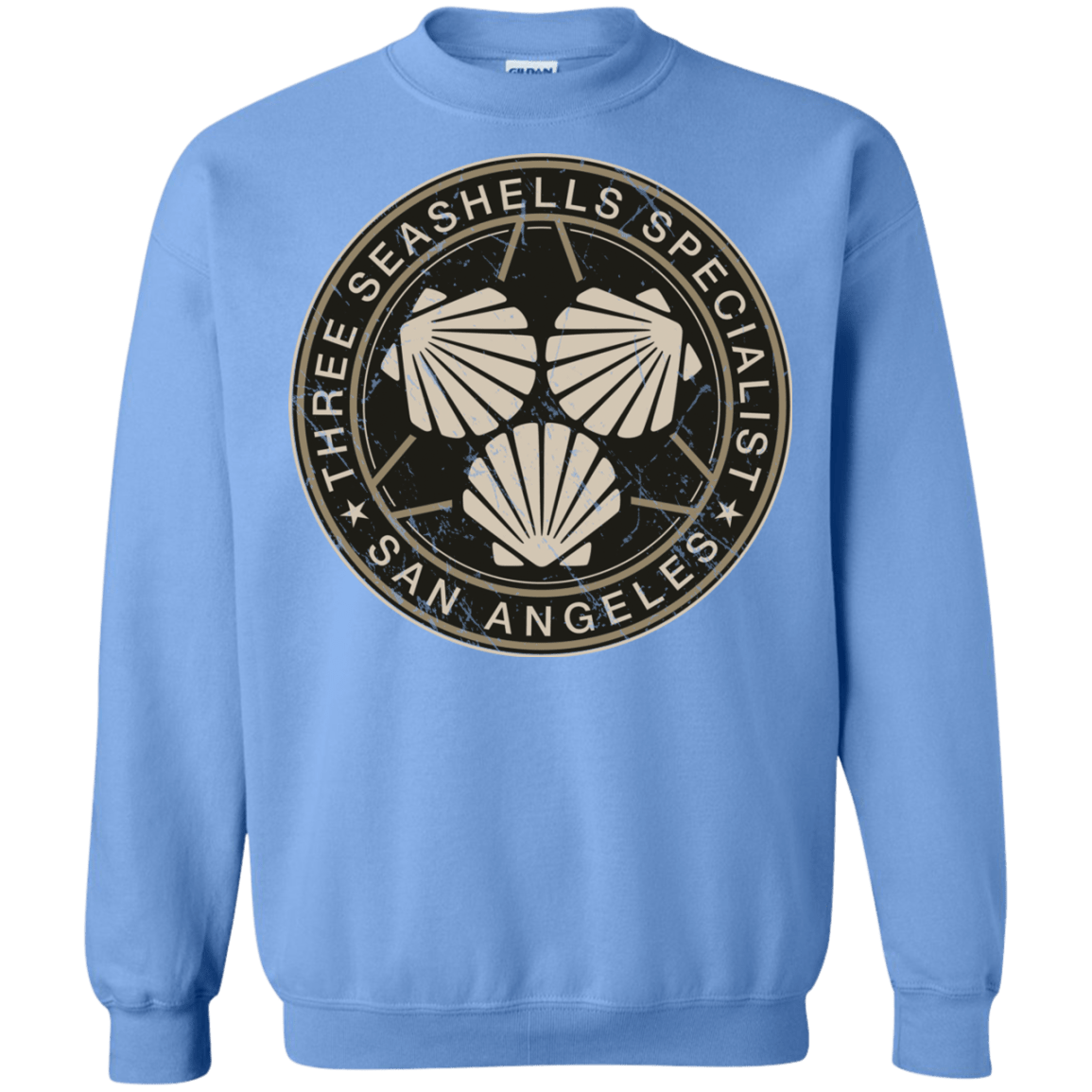 Sweatshirts Carolina Blue / Small The Specialist Crewneck Sweatshirt