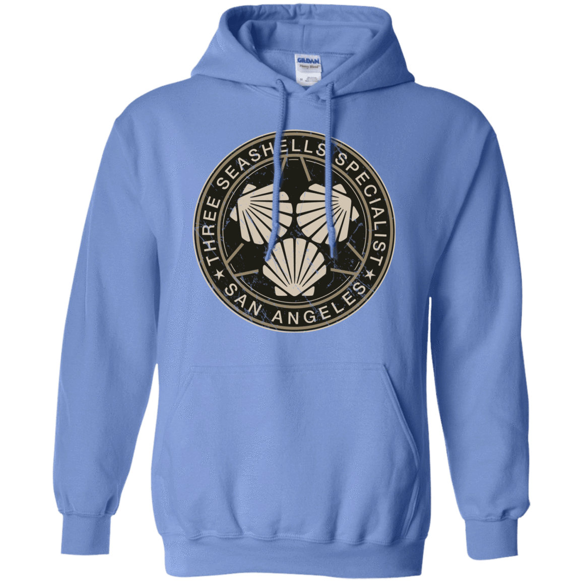 Sweatshirts Carolina Blue / Small The Specialist Pullover Hoodie