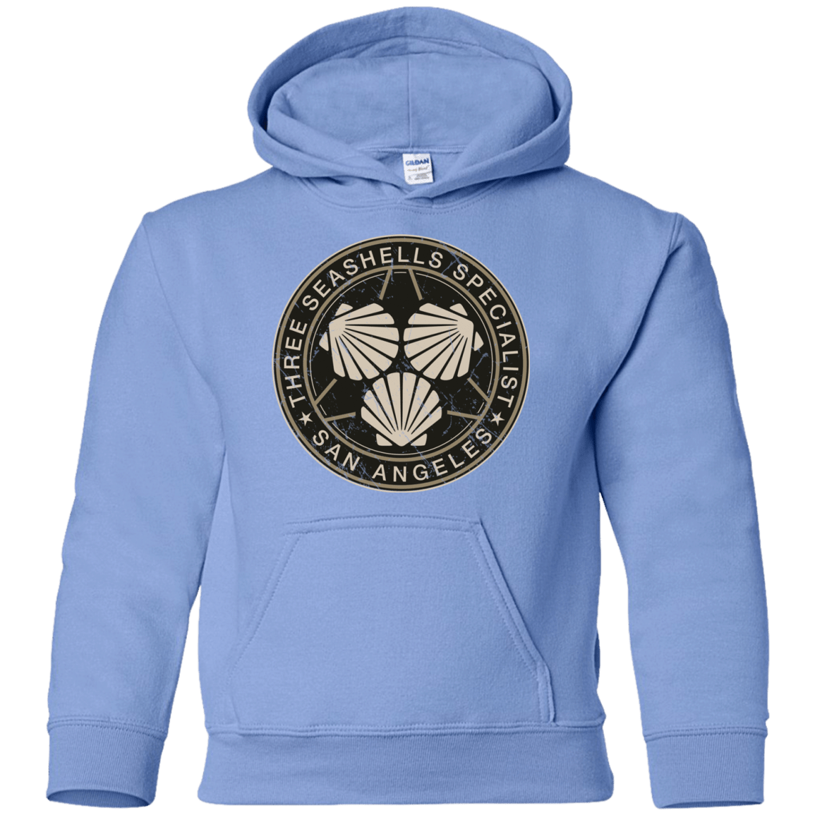 Sweatshirts Carolina Blue / YS The Specialist Youth Hoodie